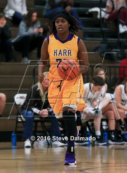Thumbnail 2 in Edna Karr @ Mt. Carmel photogallery.