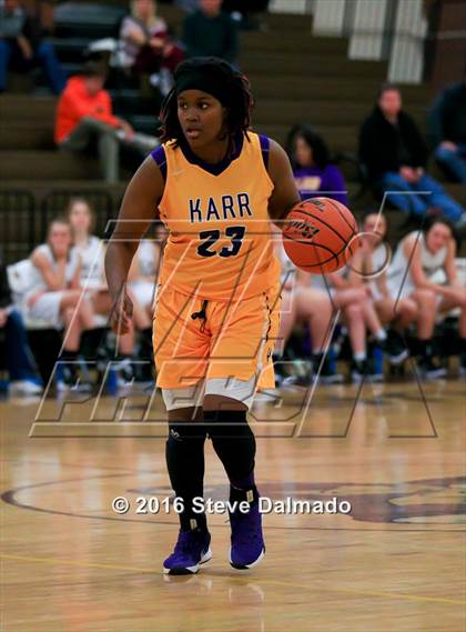 Thumbnail 3 in Edna Karr @ Mt. Carmel photogallery.