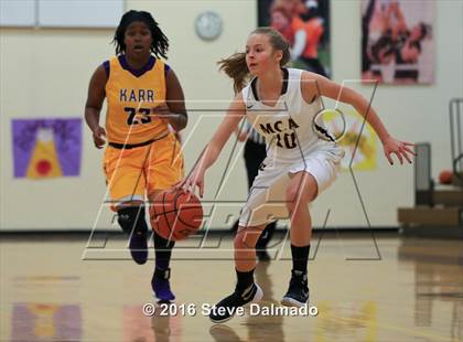 Thumbnail 1 in Edna Karr @ Mt. Carmel photogallery.