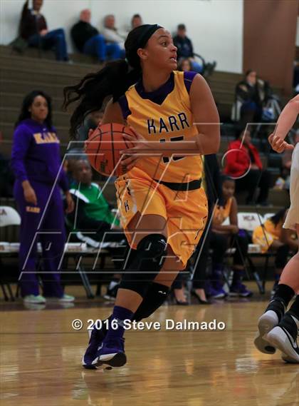 Thumbnail 3 in Edna Karr @ Mt. Carmel photogallery.