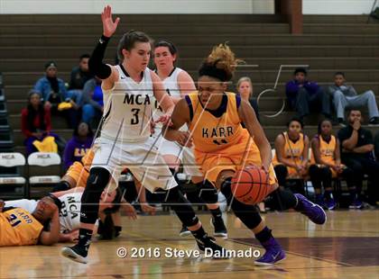 Thumbnail 3 in Edna Karr @ Mt. Carmel photogallery.