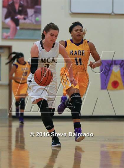 Thumbnail 3 in Edna Karr @ Mt. Carmel photogallery.