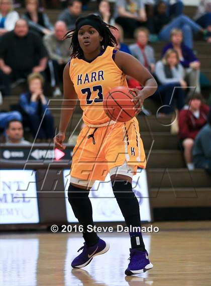 Thumbnail 3 in Edna Karr @ Mt. Carmel photogallery.