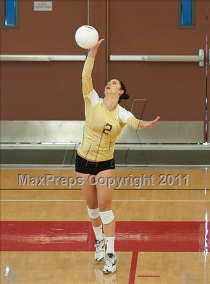 Thumbnail 3 in La Jolla Country Day vs Parker (CIF SDS D4 Final) photogallery.