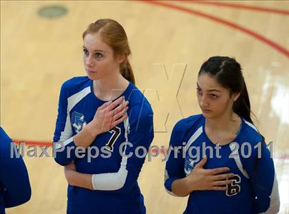Thumbnail 1 in La Jolla Country Day vs Parker (CIF SDS D4 Final) photogallery.