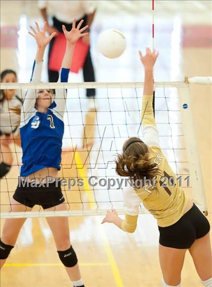 Thumbnail 1 in La Jolla Country Day vs Parker (CIF SDS D4 Final) photogallery.