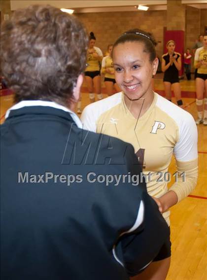 Thumbnail 1 in La Jolla Country Day vs Parker (CIF SDS D4 Final) photogallery.
