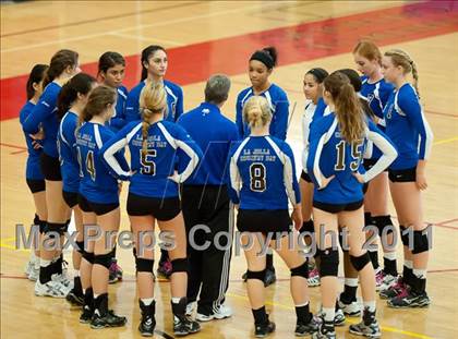 Thumbnail 3 in La Jolla Country Day vs Parker (CIF SDS D4 Final) photogallery.