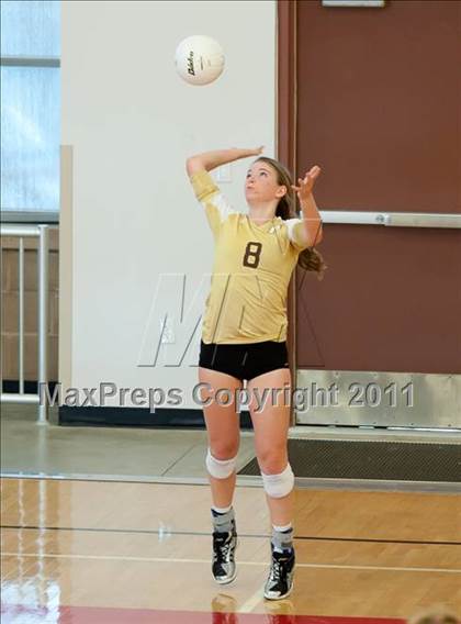 Thumbnail 3 in La Jolla Country Day vs Parker (CIF SDS D4 Final) photogallery.