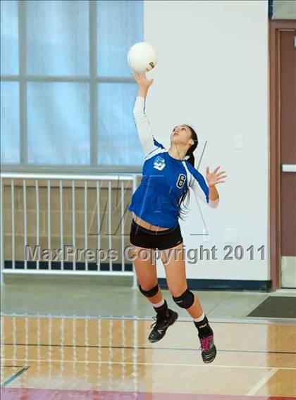 Thumbnail 1 in La Jolla Country Day vs Parker (CIF SDS D4 Final) photogallery.