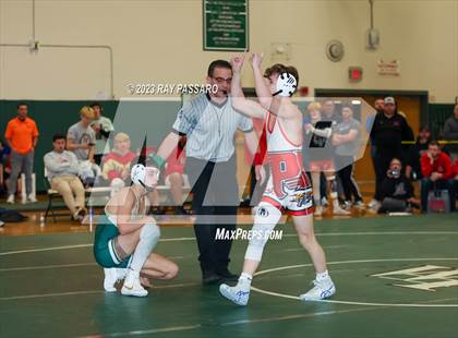 Thumbnail 3 in Section XI League I Wrestling Championships photogallery.
