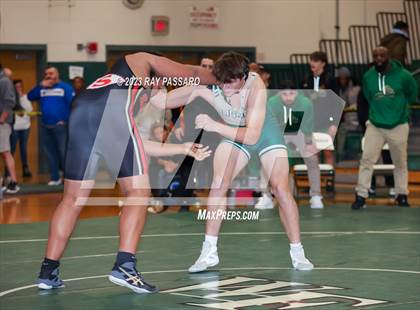 Thumbnail 2 in Section XI League I Wrestling Championships photogallery.