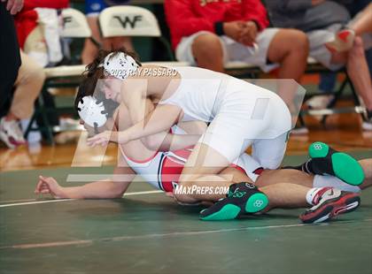 Thumbnail 1 in Section XI League I Wrestling Championships photogallery.