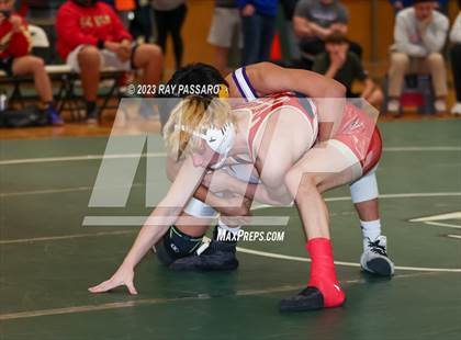 Thumbnail 1 in Section XI League I Wrestling Championships photogallery.