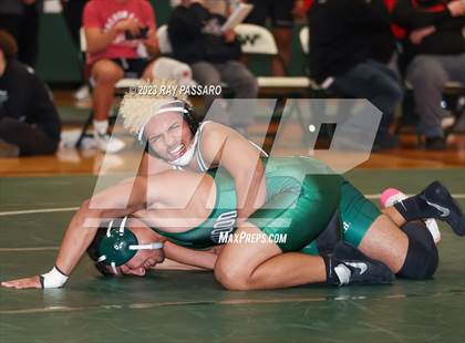 Thumbnail 1 in Section XI League I Wrestling Championships photogallery.