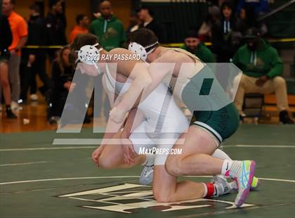 Thumbnail 3 in Section XI League I Wrestling Championships photogallery.