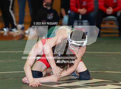 Thumbnail 3 in Section XI League I Wrestling Championships photogallery.
