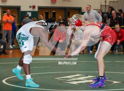Thumbnail 3 in Section XI League I Wrestling Championships photogallery.