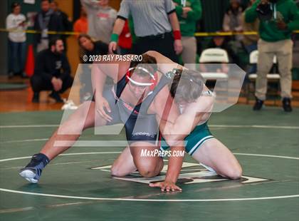 Thumbnail 3 in Section XI League I Wrestling Championships photogallery.