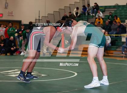 Thumbnail 3 in Section XI League I Wrestling Championships photogallery.