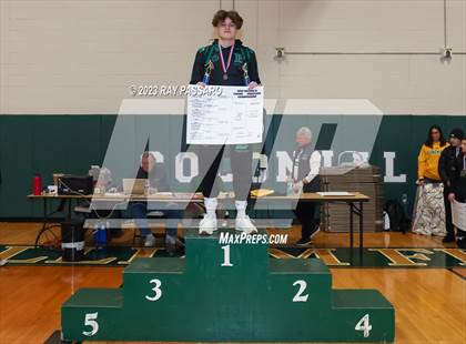 Thumbnail 1 in Section XI League I Wrestling Championships photogallery.