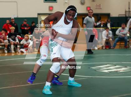 Thumbnail 1 in Section XI League I Wrestling Championships photogallery.