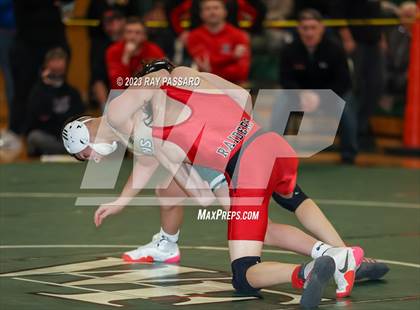 Thumbnail 3 in Section XI League I Wrestling Championships photogallery.