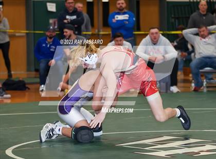 Thumbnail 2 in Section XI League I Wrestling Championships photogallery.