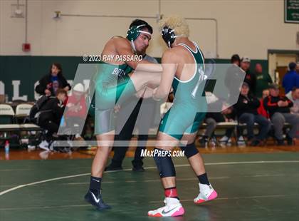 Thumbnail 1 in Section XI League I Wrestling Championships photogallery.