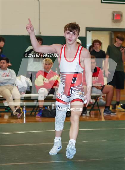 Thumbnail 1 in Section XI League I Wrestling Championships photogallery.