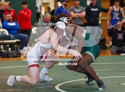 Thumbnail 1 in Section XI League I Wrestling Championships photogallery.