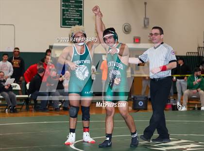 Thumbnail 1 in Section XI League I Wrestling Championships photogallery.