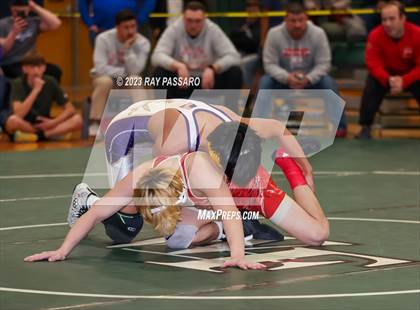 Thumbnail 3 in Section XI League I Wrestling Championships photogallery.