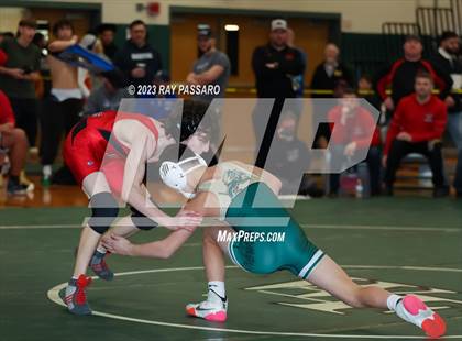 Thumbnail 1 in Section XI League I Wrestling Championships photogallery.