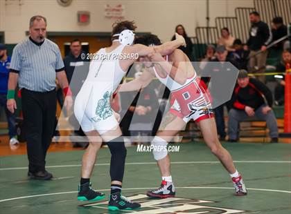 Thumbnail 1 in Section XI League I Wrestling Championships photogallery.