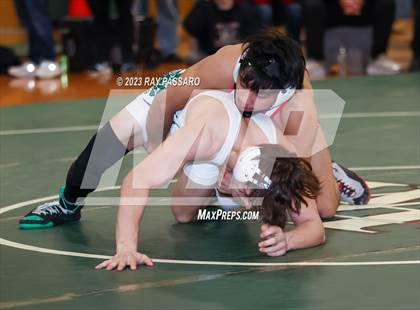 Thumbnail 3 in Section XI League I Wrestling Championships photogallery.