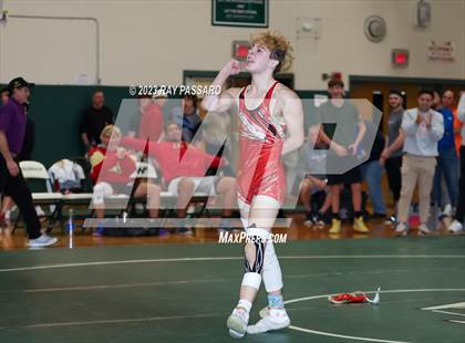 Thumbnail 1 in Section XI League I Wrestling Championships photogallery.