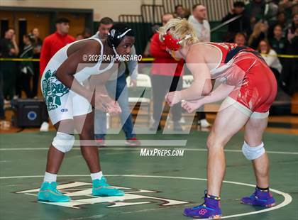 Thumbnail 1 in Section XI League I Wrestling Championships photogallery.