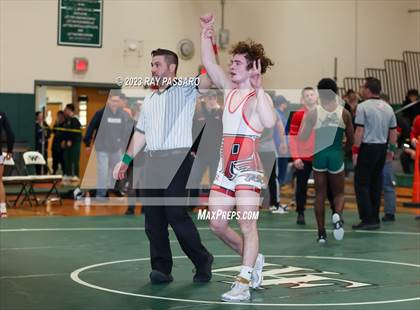 Thumbnail 1 in Section XI League I Wrestling Championships photogallery.