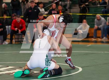 Thumbnail 1 in Section XI League I Wrestling Championships photogallery.