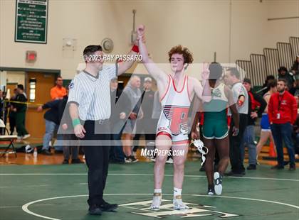 Thumbnail 3 in Section XI League I Wrestling Championships photogallery.