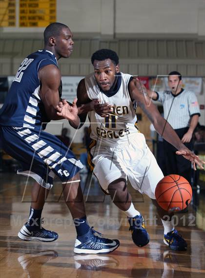 Thumbnail 1 in Tift County vs. Eagle's Landing (City of Palms Classic) photogallery.