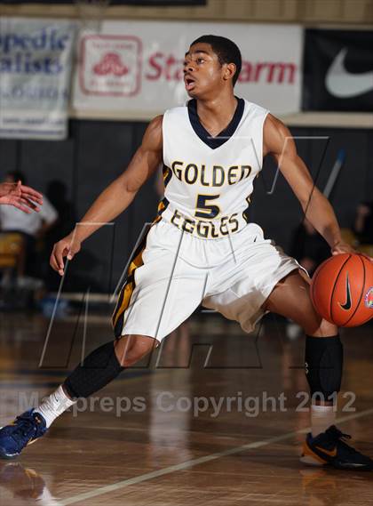 Thumbnail 2 in Tift County vs. Eagle's Landing (City of Palms Classic) photogallery.