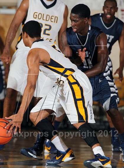 Thumbnail 2 in Tift County vs. Eagle's Landing (City of Palms Classic) photogallery.