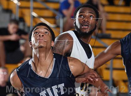 Thumbnail 1 in Tift County vs. Eagle's Landing (City of Palms Classic) photogallery.