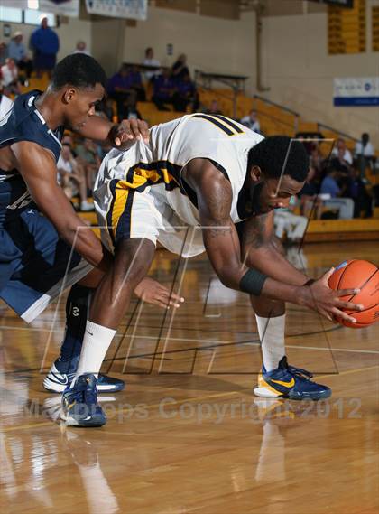 Thumbnail 1 in Tift County vs. Eagle's Landing (City of Palms Classic) photogallery.