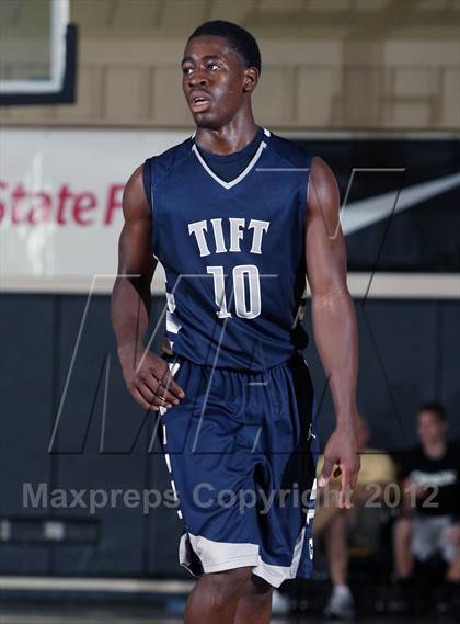 Thumbnail 1 in Tift County vs. Eagle's Landing (City of Palms Classic) photogallery.