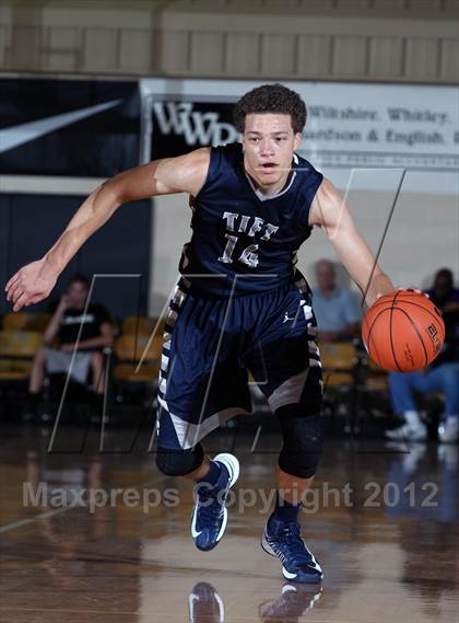 Thumbnail 1 in Tift County vs. Eagle's Landing (City of Palms Classic) photogallery.