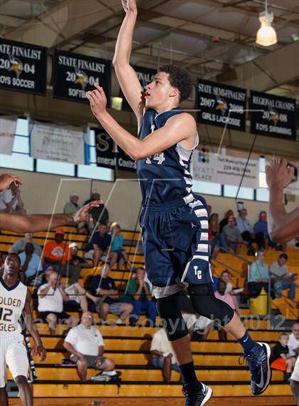 Thumbnail 1 in Tift County vs. Eagle's Landing (City of Palms Classic) photogallery.