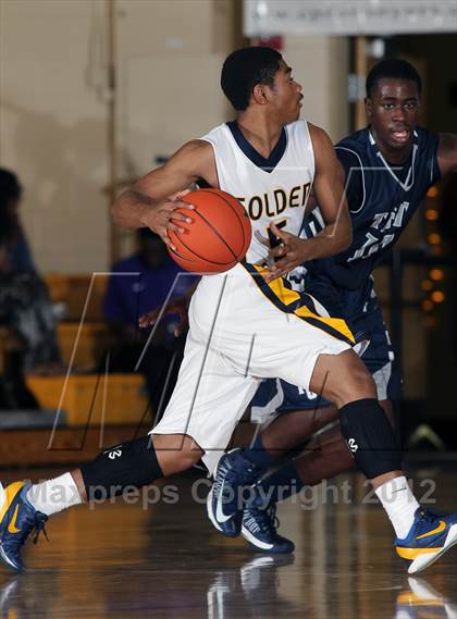 Thumbnail 1 in Tift County vs. Eagle's Landing (City of Palms Classic) photogallery.